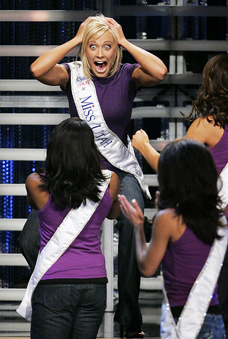 Kirsten Haglund из Мичигана названа Miss America 2008 (11 фото) Kirsten Haglund из Мичигана названа Miss America 2008 (11 фото)