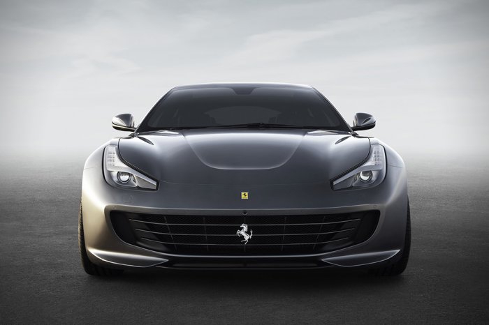 Будущее в лице Ferrari GTC4 Lusso Будущее в лице Ferrari GTC4 Lusso