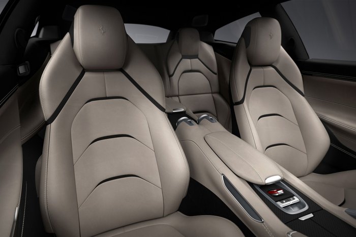 Будущее в лице Ferrari GTC4 Lusso Будущее в лице Ferrari GTC4 Lusso
