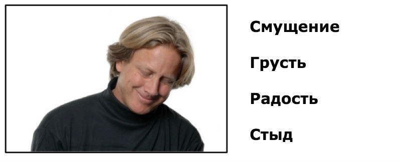 Как распознать эмоции человека по его лицу: Тест для сотрудников финансовых компаний Как распознать эмоции человека по его лицу: Тест для сотрудников финансовых компаний