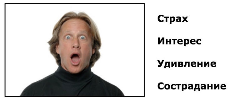 Как распознать эмоции человека по его лицу: Тест для сотрудников финансовых компаний Как распознать эмоции человека по его лицу: Тест для сотрудников финансовых компаний