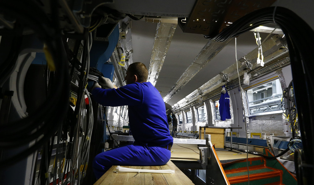 Завод “Stadler Minsk” Завод “Stadler Minsk”