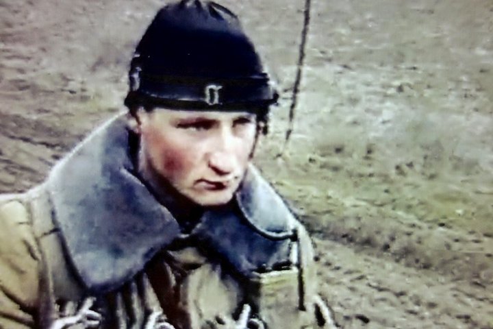 Живой вопреки всему Живой вопреки всему