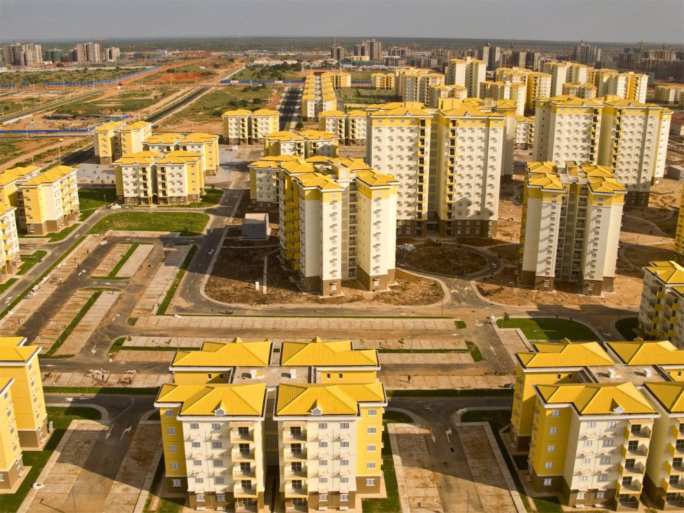 Города и сёла без людей Города и сёла без людей