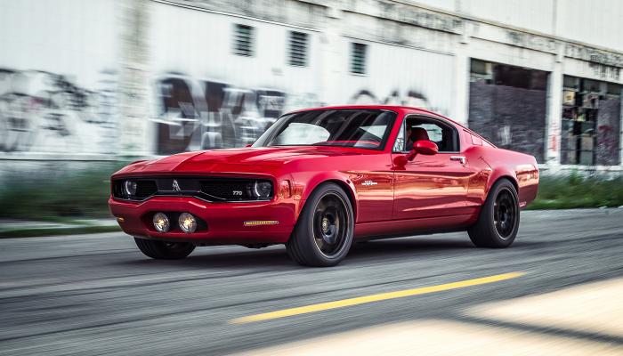 Cтарый Mustang по новому Equus Bass 770 Cтарый Mustang по новому Equus Bass 770