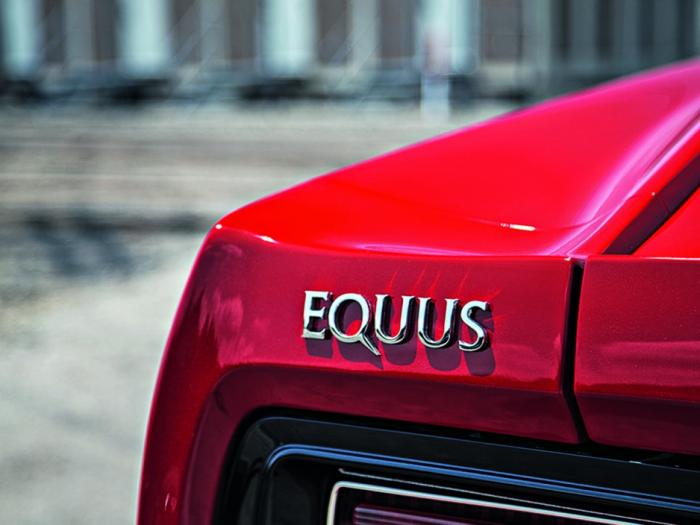 Cтарый Mustang по новому Equus Bass 770 Cтарый Mustang по новому Equus Bass 770