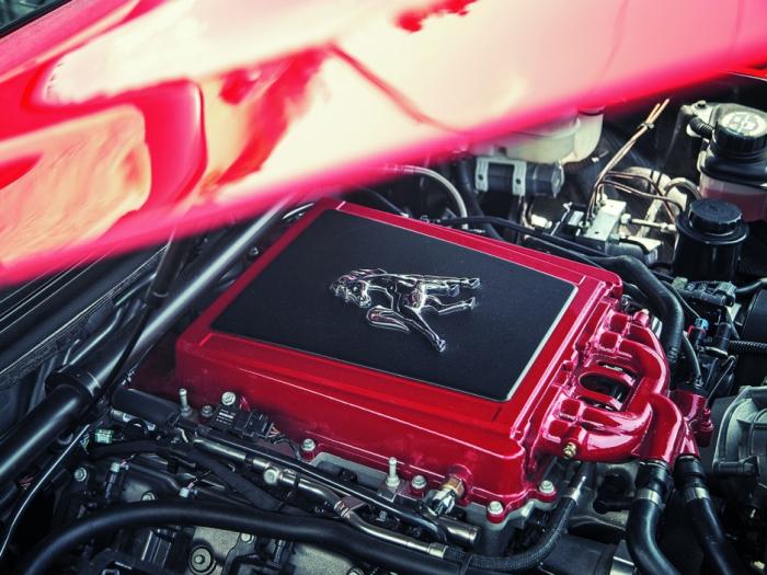 Cтарый Mustang по новому Equus Bass 770 Cтарый Mustang по новому Equus Bass 770
