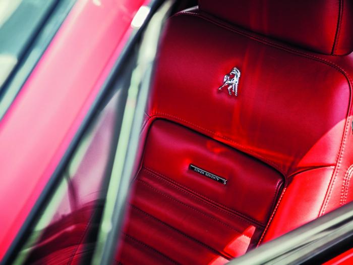 Cтарый Mustang по новому Equus Bass 770 Cтарый Mustang по новому Equus Bass 770