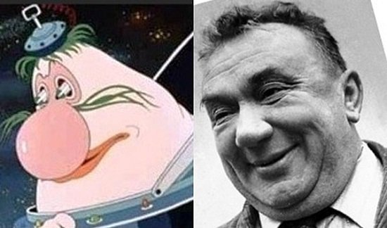 18 известных людей, предметов и животных, похожих друг на друга как две капли воды 18 известных людей, предметов и животных, похожих друг на друга как две капли воды