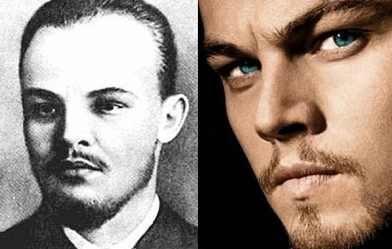 18 известных людей, предметов и животных, похожих друг на друга как две капли воды 18 известных людей, предметов и животных, похожих друг на друга как две капли воды