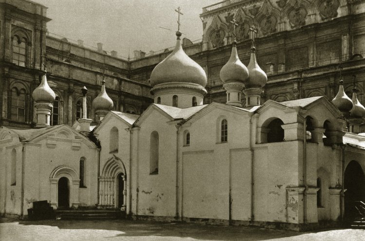 Ретро фотографии Москвы 1920-х годов Ретро фотографии Москвы 1920-х годов