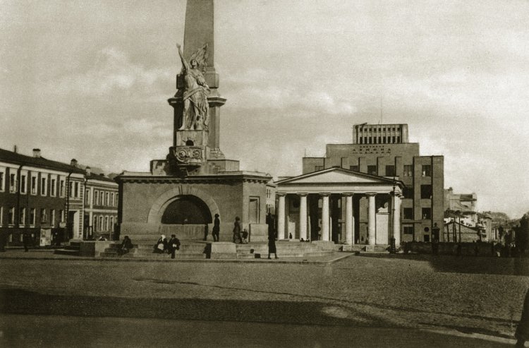 Ретро фотографии Москвы 1920-х годов Ретро фотографии Москвы 1920-х годов