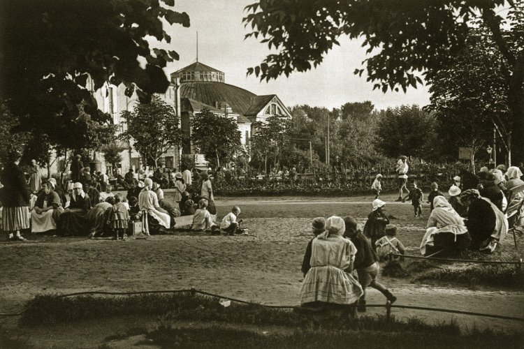 Ретро фотографии Москвы 1920-х годов Ретро фотографии Москвы 1920-х годов