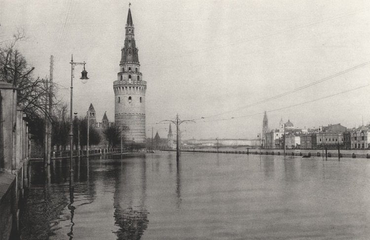 Ретро фотографии Москвы 1920-х годов Ретро фотографии Москвы 1920-х годов