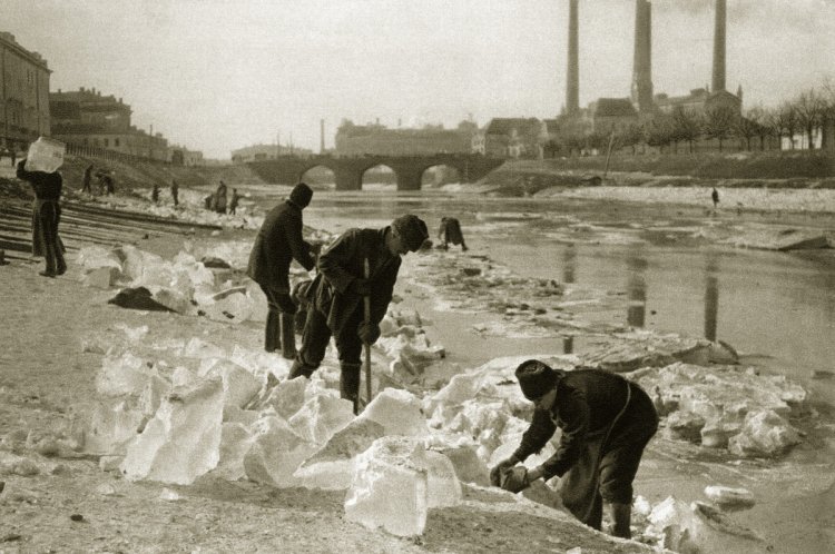 Ретро фотографии Москвы 1920-х годов Ретро фотографии Москвы 1920-х годов