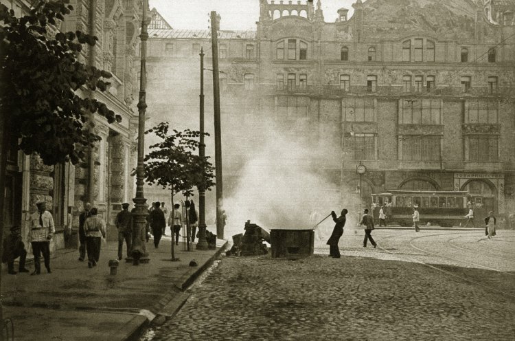 Ретро фотографии Москвы 1920-х годов Ретро фотографии Москвы 1920-х годов