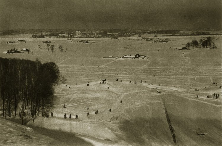 Ретро фотографии Москвы 1920-х годов Ретро фотографии Москвы 1920-х годов