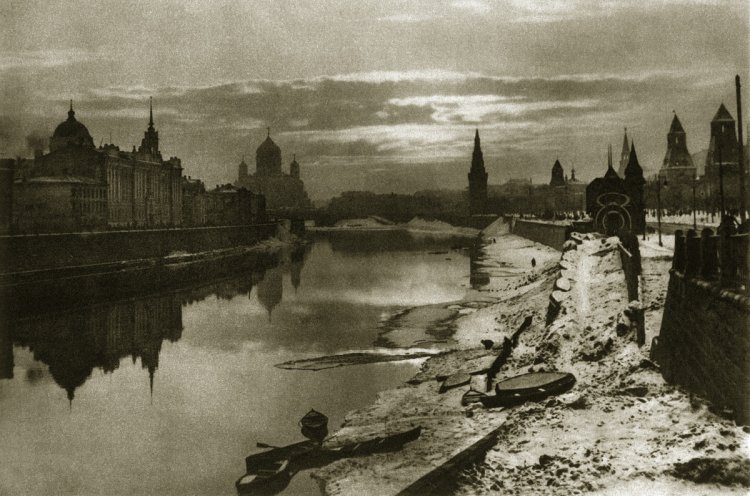 Ретро фотографии Москвы 1920-х годов Ретро фотографии Москвы 1920-х годов