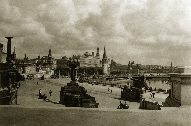 Ретро фотографии Москвы 1920-х годов Ретро фотографии Москвы 1920-х годов
