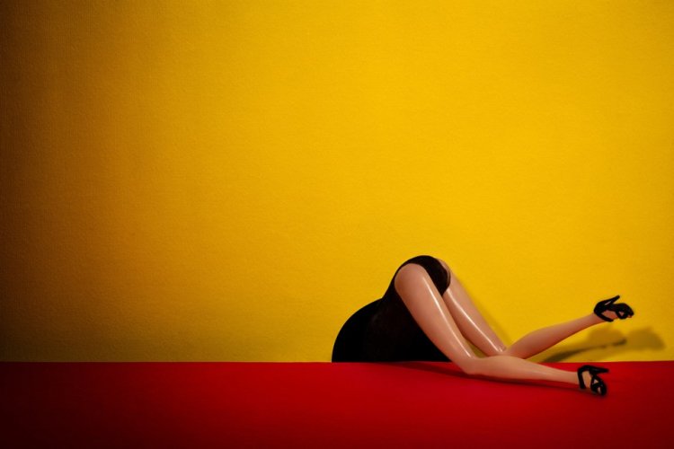 Финалисты престижной фотопремии Sony World Photography Awards 2016 Финалисты престижной фотопремии Sony World Photography Awards 2016