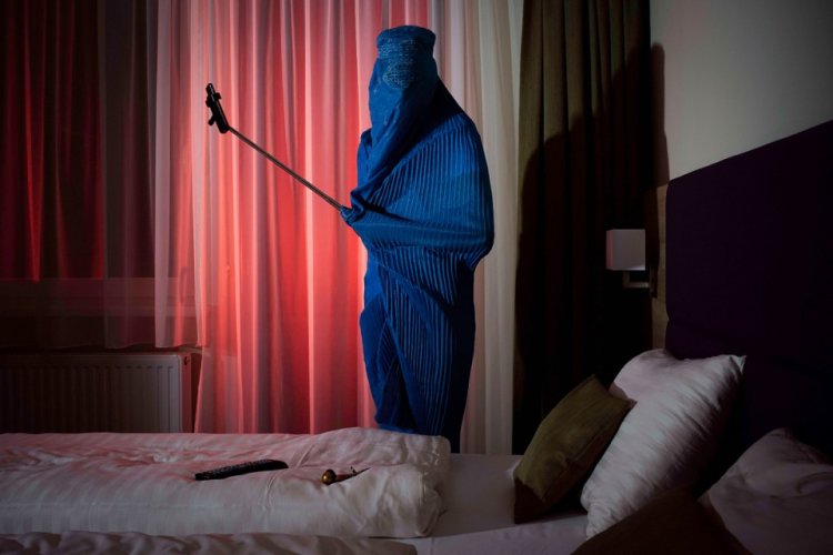 Финалисты престижной фотопремии Sony World Photography Awards 2016 Финалисты престижной фотопремии Sony World Photography Awards 2016