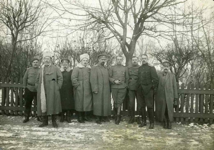 Из архива Луи Грондейса Из архива Луи Грондейса
