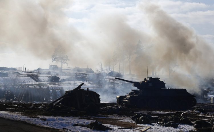 Белорусские военные игры Белорусские военные игры