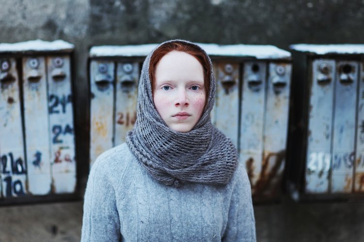 «12 месяцев её жизни» – душевный фотопроект Lena Kap «12 месяцев её жизни» – душевный фотопроект Lena Kap