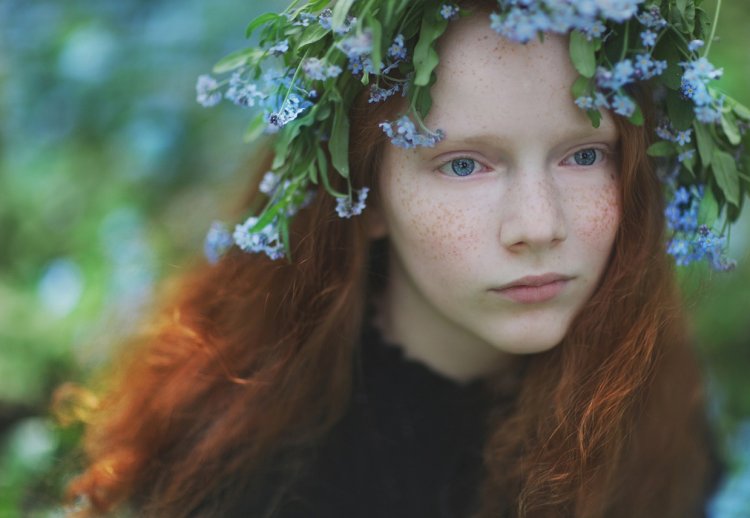 «12 месяцев её жизни» – душевный фотопроект Lena Kap «12 месяцев её жизни» – душевный фотопроект Lena Kap