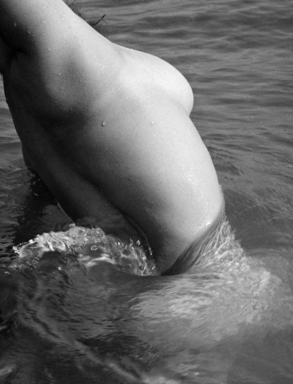 Люсьен Клерг – мастер ню фотографии Люсьен Клерг – мастер ню фотографии