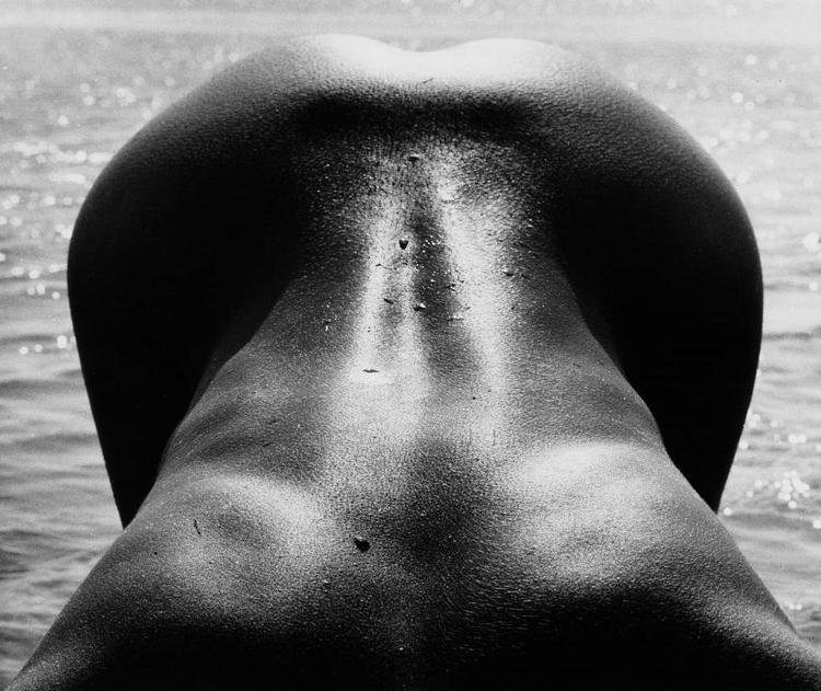 Люсьен Клерг – мастер ню фотографии Люсьен Клерг – мастер ню фотографии