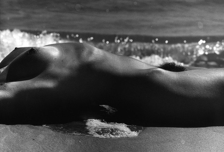 Люсьен Клерг – мастер ню фотографии Люсьен Клерг – мастер ню фотографии