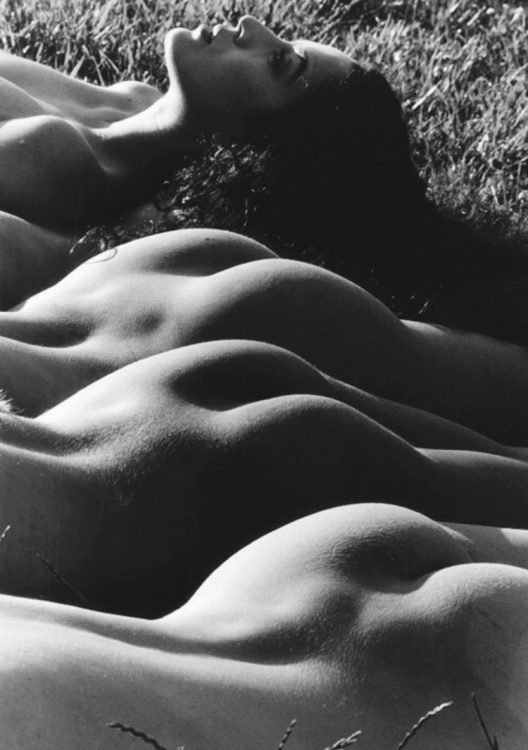 Люсьен Клерг – мастер ню фотографии Люсьен Клерг – мастер ню фотографии