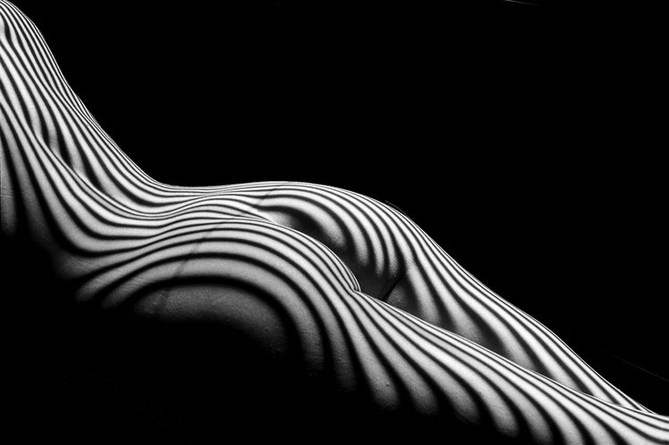 Люсьен Клерг – мастер ню фотографии Люсьен Клерг – мастер ню фотографии