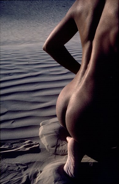 Люсьен Клерг – мастер ню фотографии Люсьен Клерг – мастер ню фотографии