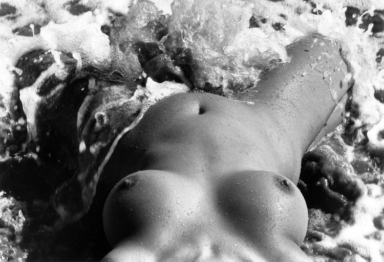 Люсьен Клерг – мастер ню фотографии Люсьен Клерг – мастер ню фотографии