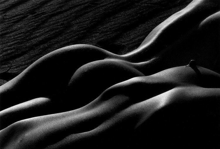 Люсьен Клерг – мастер ню фотографии Люсьен Клерг – мастер ню фотографии