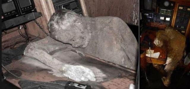 У Филиппин обнаружили дрейфующую яхту с мумией на борту У Филиппин обнаружили дрейфующую яхту с мумией на борту
