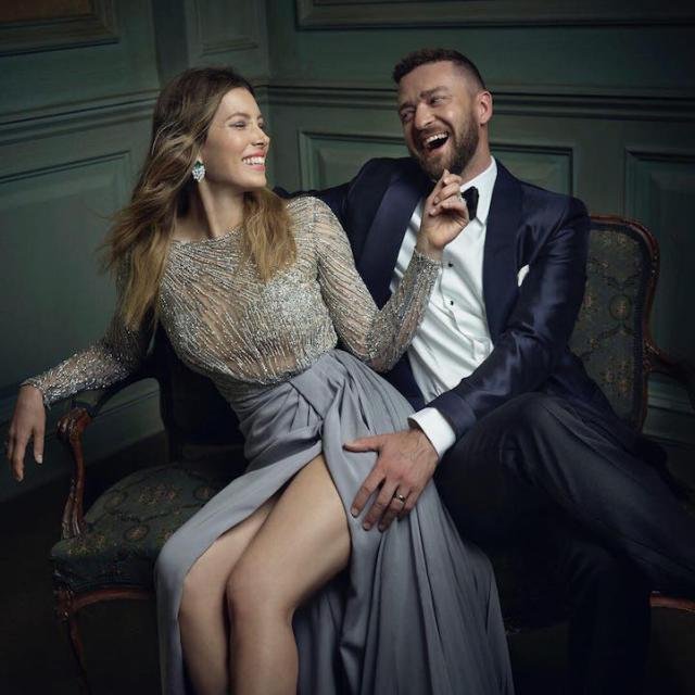 Поразительные портреты знаменитостей на вечеринке Vanity Fair после «Оскара» 2016 Поразительные портреты знаменитостей на вечеринке Vanity Fair после «Оскара» 2016