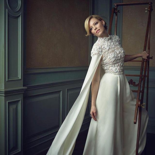 Поразительные портреты знаменитостей на вечеринке Vanity Fair после «Оскара» 2016 Поразительные портреты знаменитостей на вечеринке Vanity Fair после «Оскара» 2016