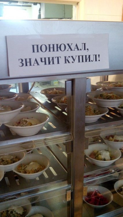 Сервис и высокая кухня в отечественных столовках (31 фото) Сервис и высокая кухня в отечественных столовках (31 фото)