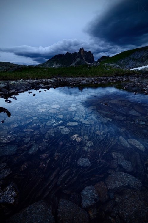 Красивая природа на фотографиях Марко Бароне Красивая природа на фотографиях Марко Бароне