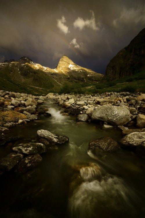 Красивая природа на фотографиях Марко Бароне Красивая природа на фотографиях Марко Бароне