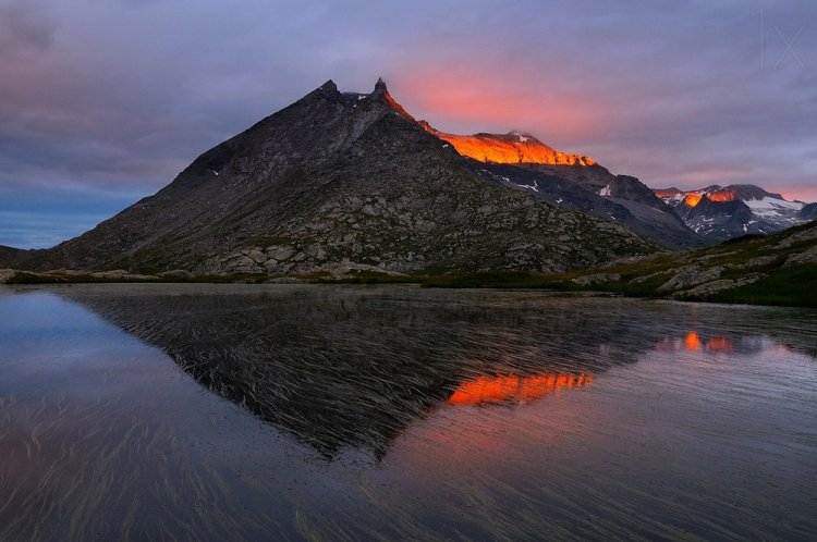 Красивая природа на фотографиях Марко Бароне Красивая природа на фотографиях Марко Бароне