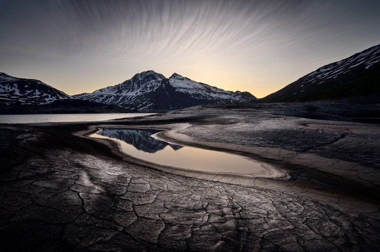 Красивая природа на фотографиях Марко Бароне Красивая природа на фотографиях Марко Бароне