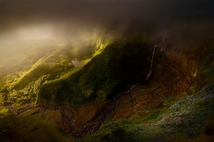 Красивая природа на фотографиях Марко Бароне Красивая природа на фотографиях Марко Бароне