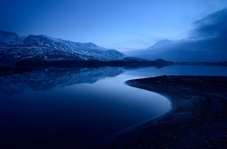 Красивая природа на фотографиях Марко Бароне Красивая природа на фотографиях Марко Бароне