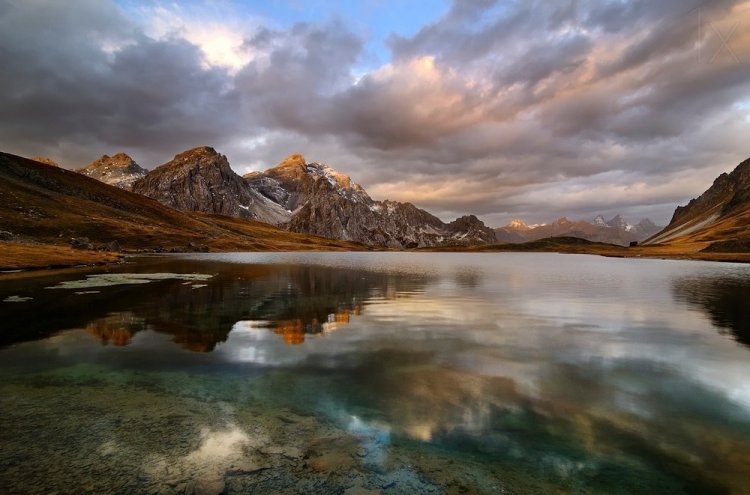 Красивая природа на фотографиях Марко Бароне Красивая природа на фотографиях Марко Бароне