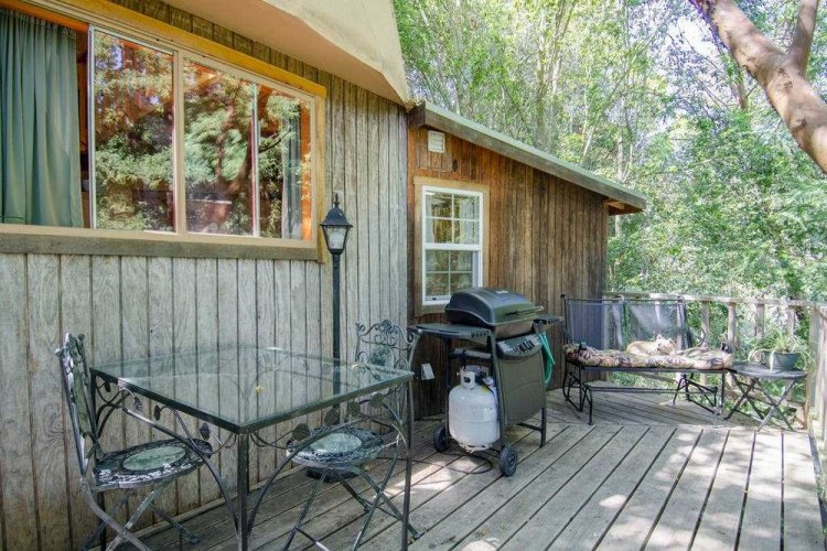 Домик-гриб: самый популярный объект, сдаваемого в аренду на Airbnb Домик-гриб: самый популярный объект, сдаваемого в аренду на Airbnb