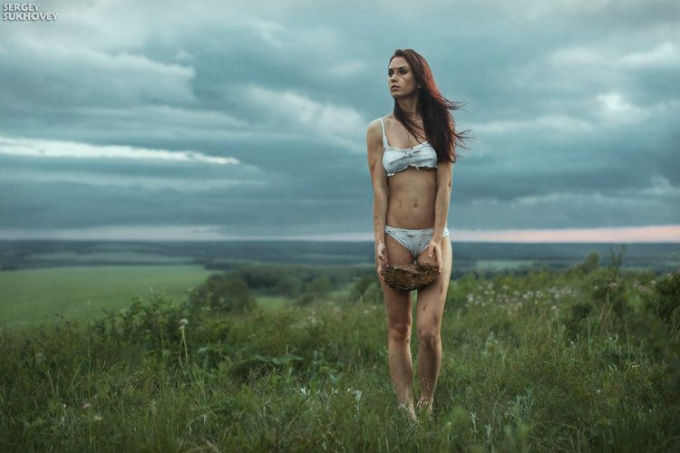 Красивые фотографии с девушками Сергея Суховея Красивые фотографии с девушками Сергея Суховея